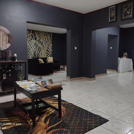 Bed and Breakfast Quest Lilongwe Exterior foto