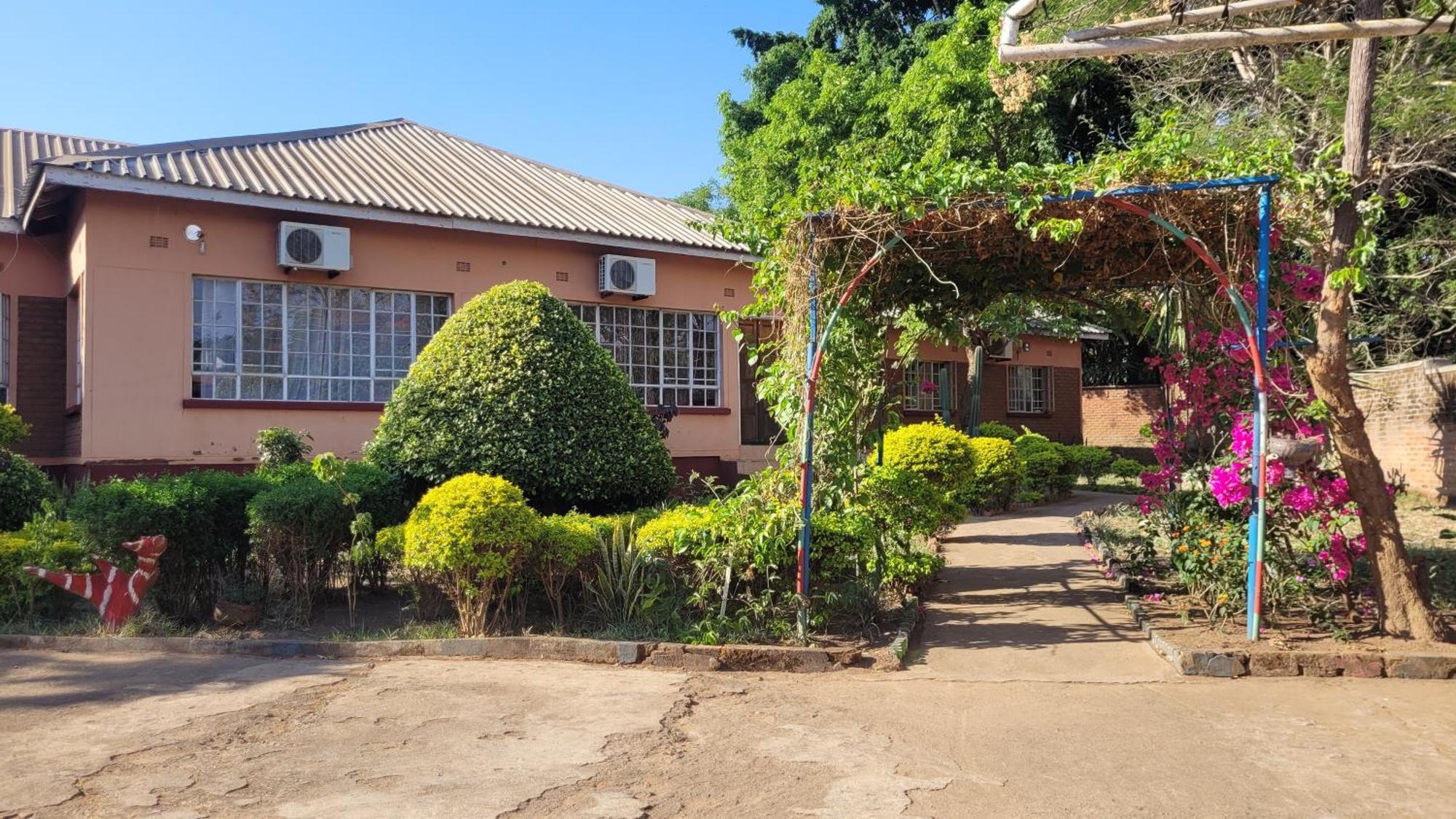 Bed and Breakfast Quest Lilongwe Exterior foto