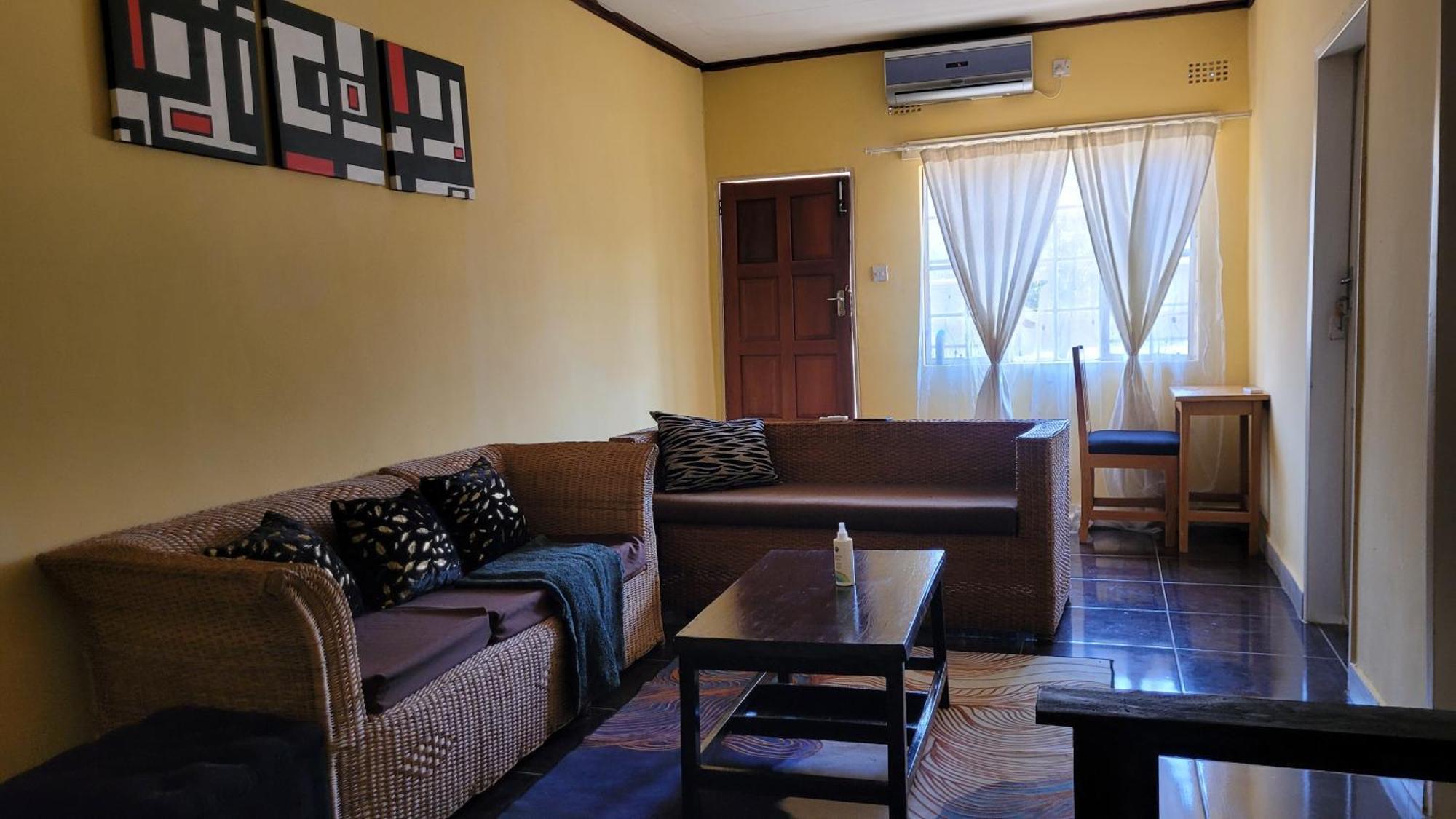 Bed and Breakfast Quest Lilongwe Exterior foto