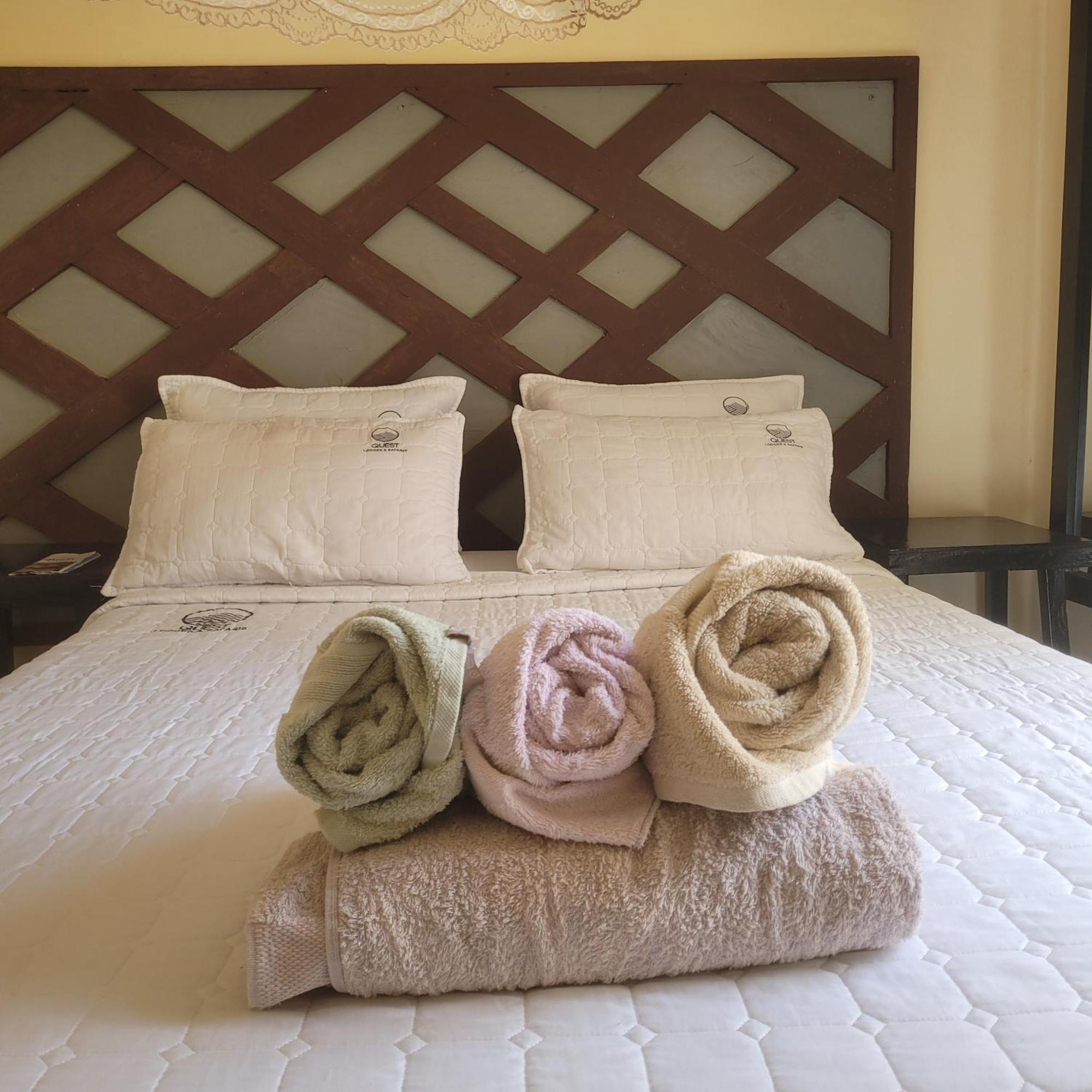 Bed and Breakfast Quest Lilongwe Exterior foto