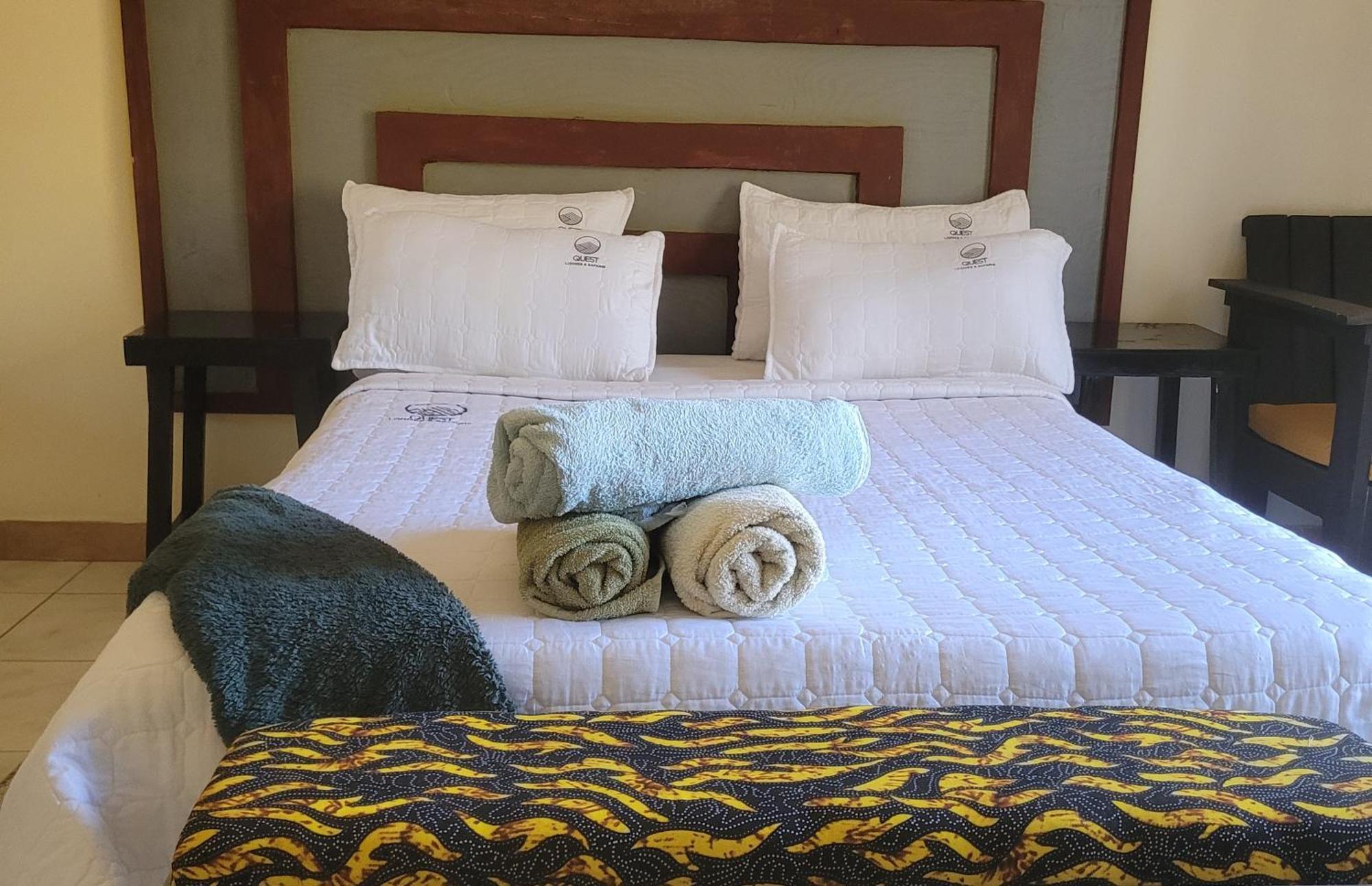 Bed and Breakfast Quest Lilongwe Exterior foto