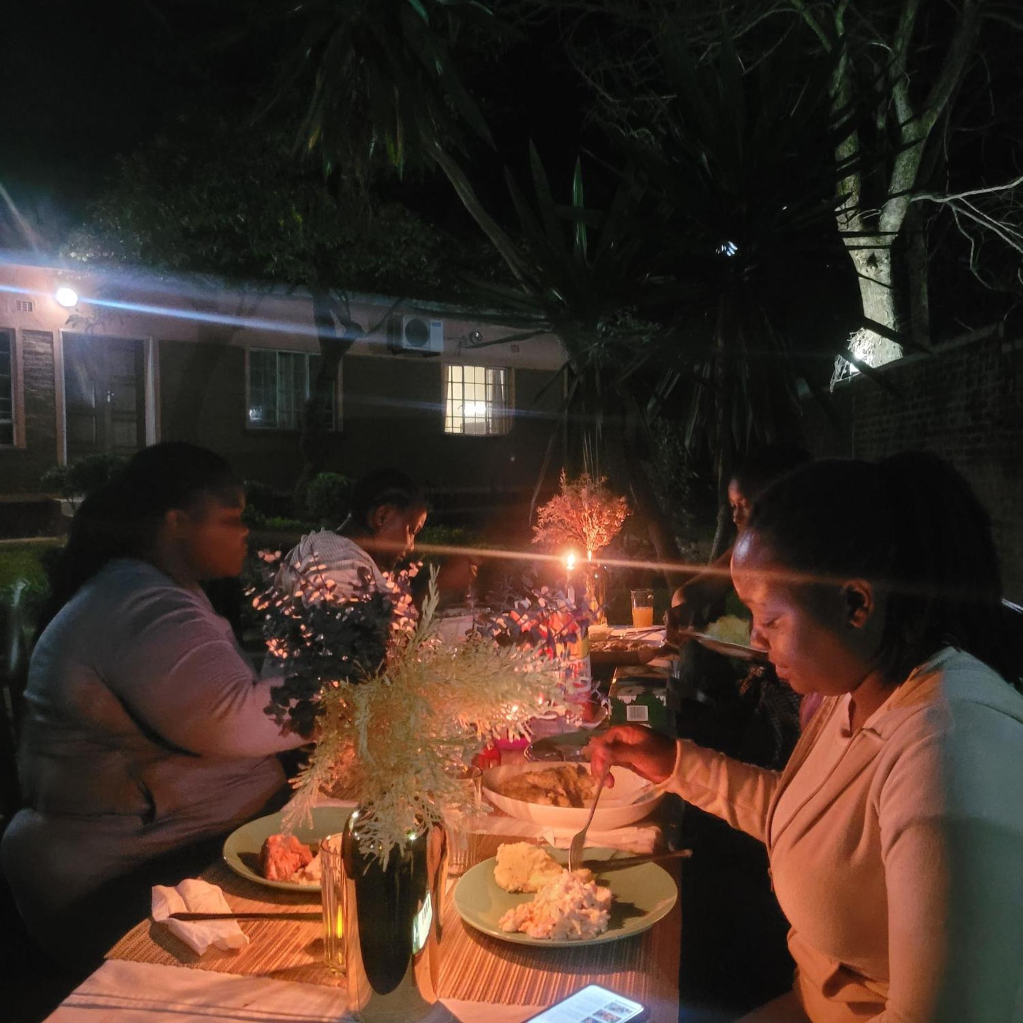 Bed and Breakfast Quest Lilongwe Exterior foto