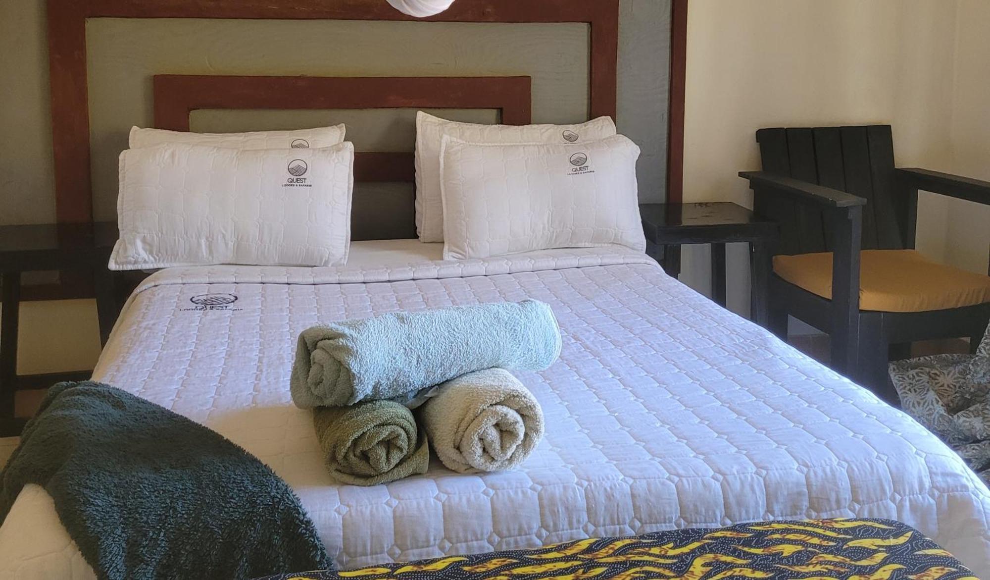 Bed and Breakfast Quest Lilongwe Exterior foto