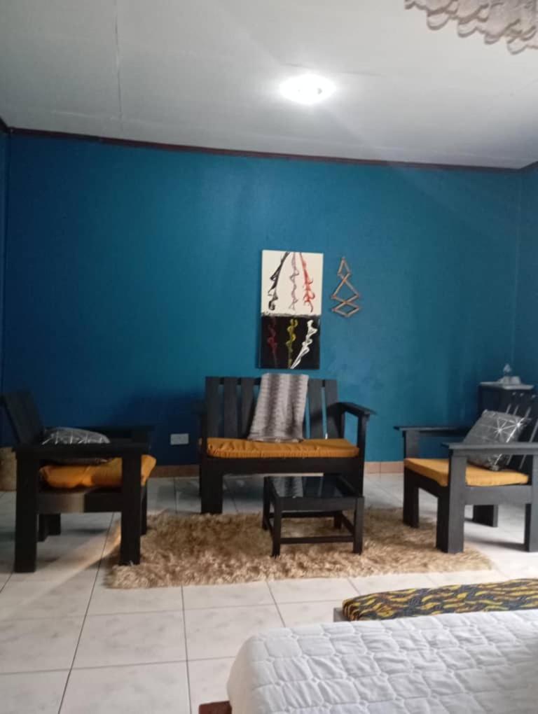 Bed and Breakfast Quest Lilongwe Exterior foto