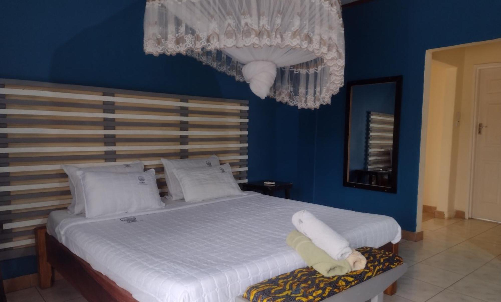 Bed and Breakfast Quest Lilongwe Exterior foto