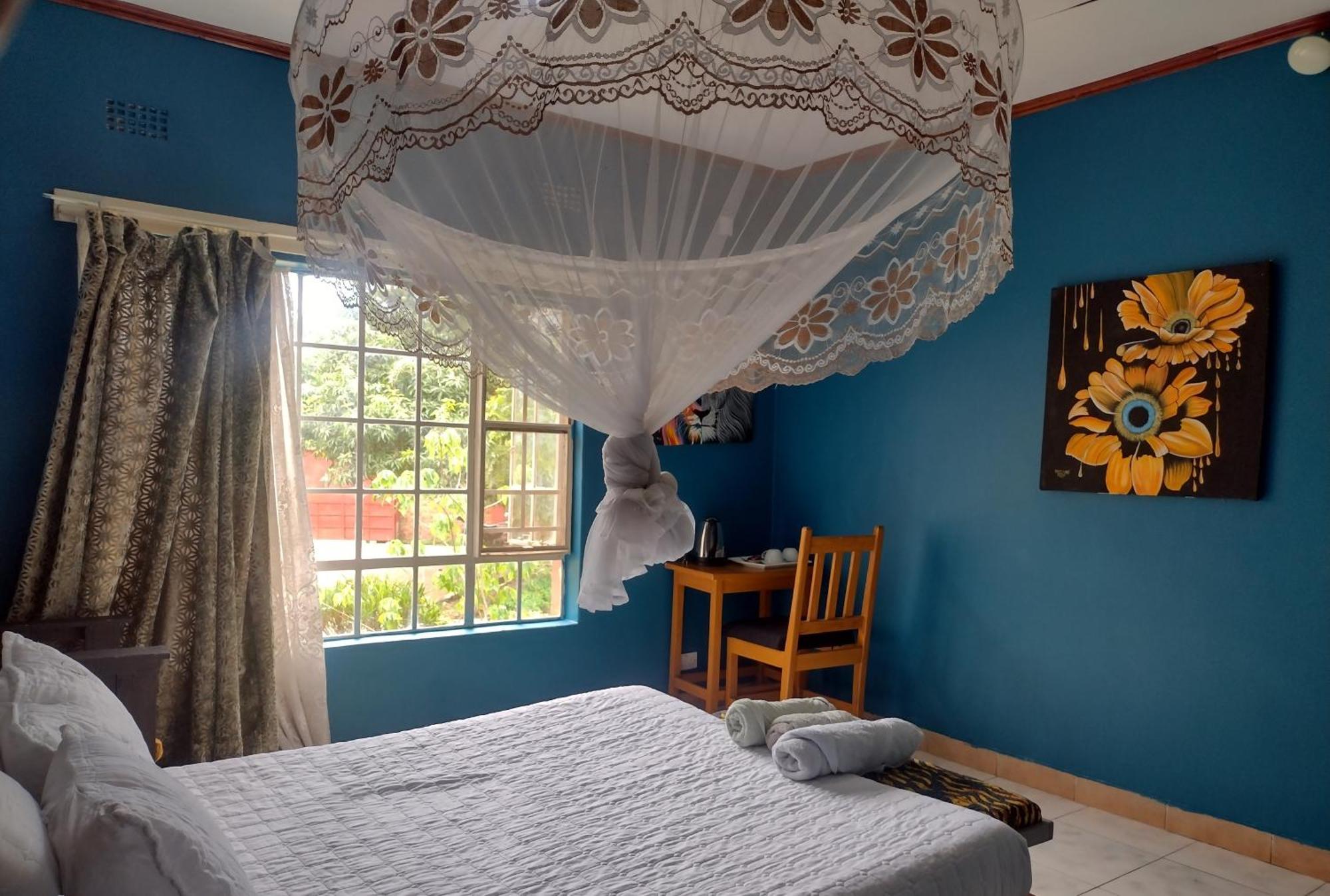 Bed and Breakfast Quest Lilongwe Exterior foto